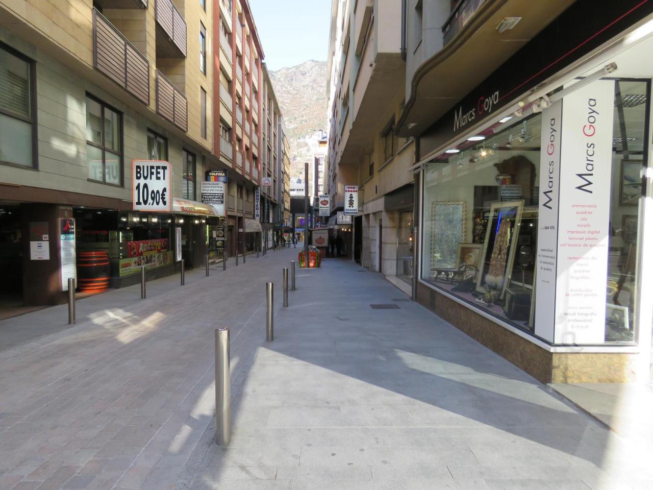 Suitedreams-Avet 21 Andorra la Vella Exterior foto